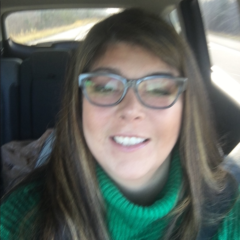 Meet your Posher, Tammy